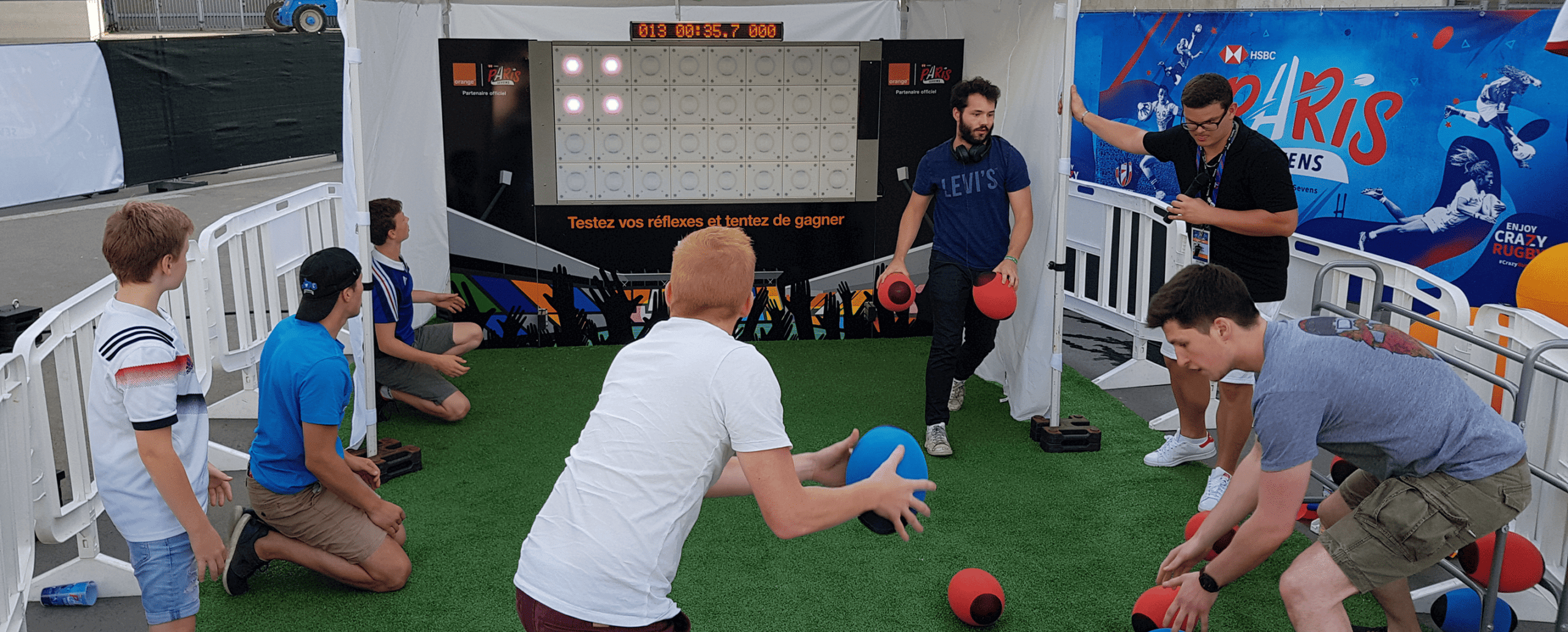 Animation Sportive