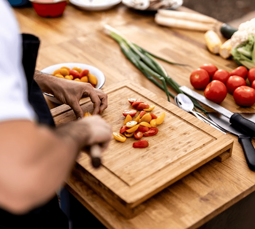 Animation culinaire